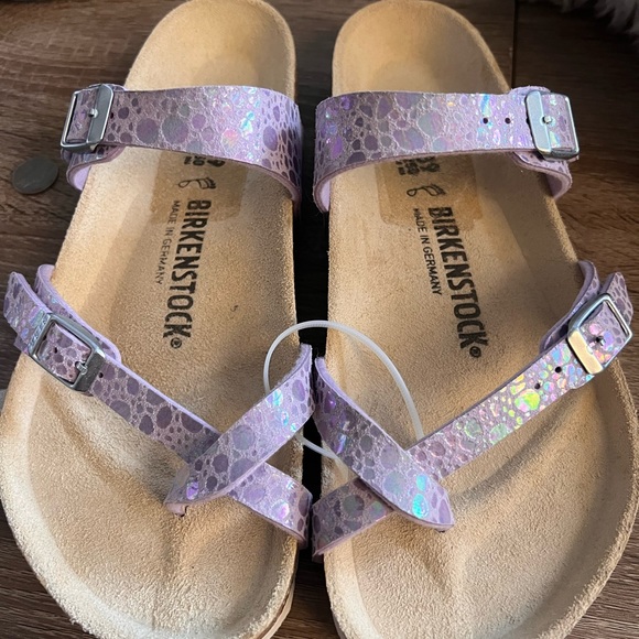 Birkenstocks. New without tags - Picture 4 of 6